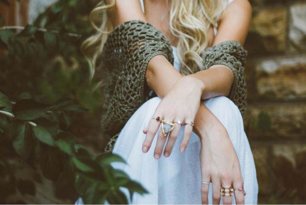 Bespoke ring