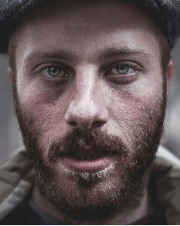 Client portrait